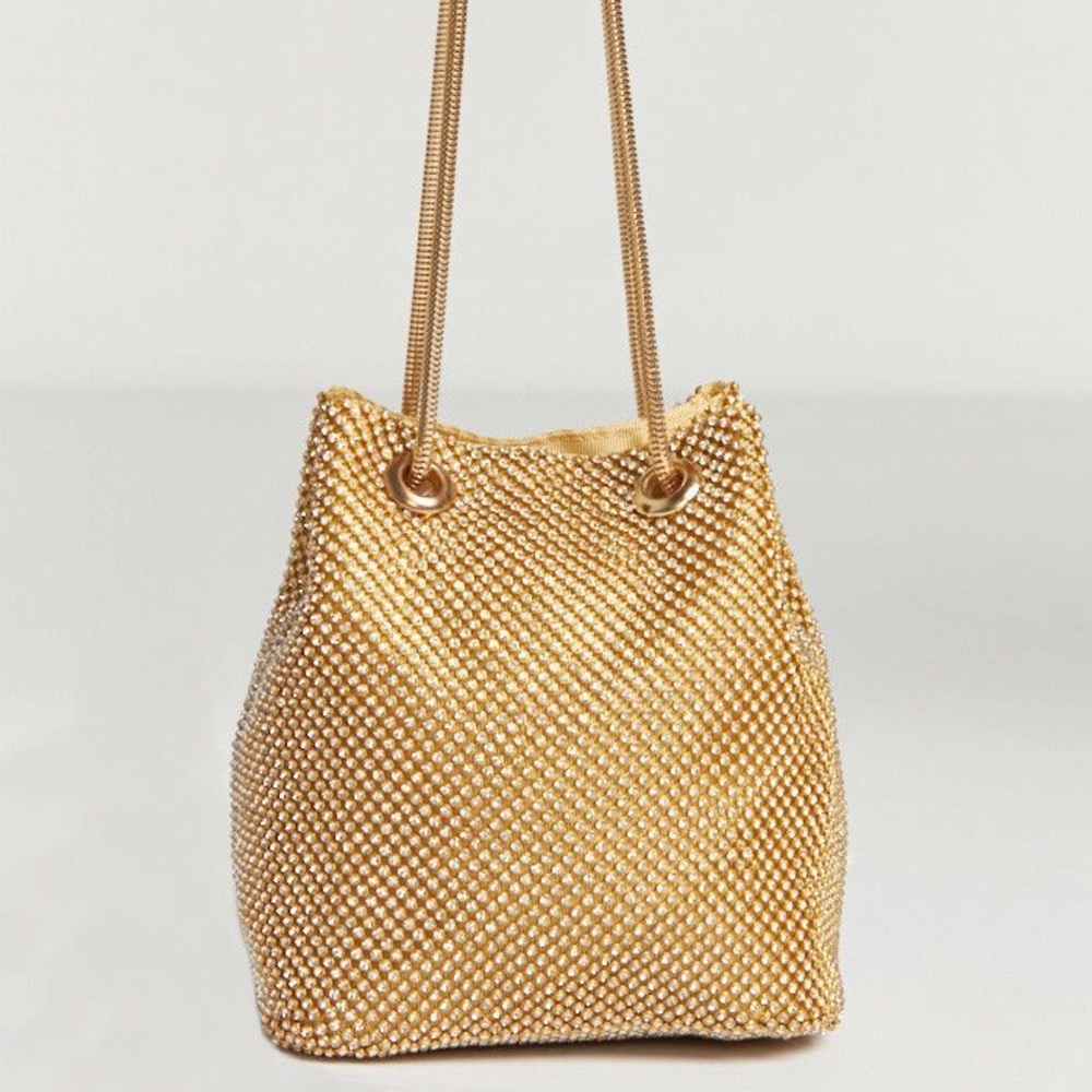 Crystal Evening Bag